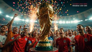 Màn Moi: Cơn Sốt Thông Tin Đốt Cháy Khát Vọng World Cup 2026