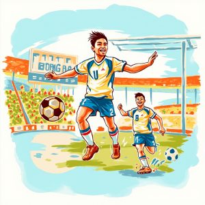 Saoke Live: Cổng Xem Bóng Đá Trực Tiếp World Cup 2026 Mượt Mà Nhất!