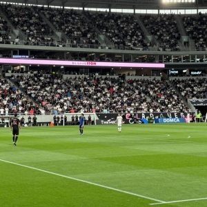 Inter Miami vs DC United: Sôi Động Đường Đến World Cup 2026