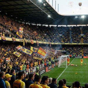 Villarreal: Tinh Hoa Tấn Công và Giấc Mơ World Cup 2026 Khởi tranh