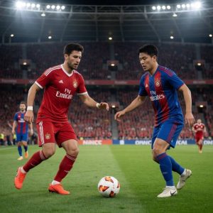 Tỷ lệ kèo nhà cái World Cup 2026: Khai màn cơ hội vàng