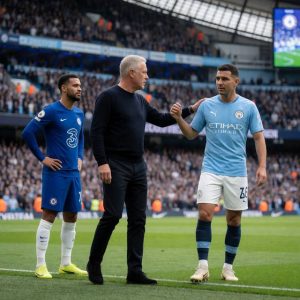 Man City Đấu Chelsea: Đại Chiến, Ngôi Vương & World Cup 2026 Chờ Đón