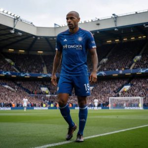 Thierry Henry: Huyền thoại vĩnh cửu chờ World Cup 2026 bùng nổ