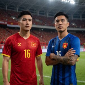 Việt Nam Malaysia: Chờ đợi World Cup 2026, giấc mơ vàng châu Á
