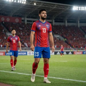 U23 Campuchia và Giấc Mơ World Cup 2026: Một Hành Trình Vĩ Đại