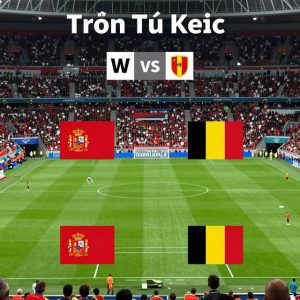 Tây Ban Nha vs Bỉ: Phân Tích Chiến Thuật Trước Trận Tứ Kết World Cup 2026