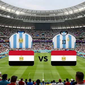 Argentina vs Egypt: Phân Tích Chiến Thuật Vòng 1/8 World Cup 2026