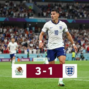 World Cup 2026: Nhận Định Mexico vs England Vòng 16 Đội