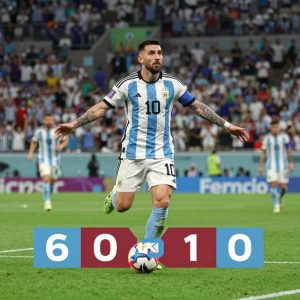 Argentina vào bán kết World Cup 2026: Chiến thắng chiến thuật trước Thụy Sĩ