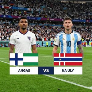 Tứ kết World Cup 2026: Dự đoán Anh – Na Uy và Argentina – Thụy Sĩ