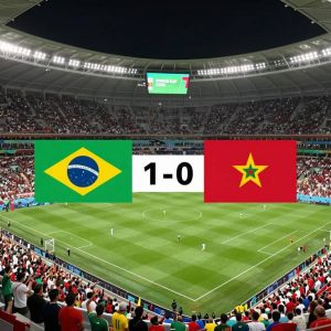 Brazil vs Morocco: Dự đoán nóng trận vòng 32 World Cup 2026