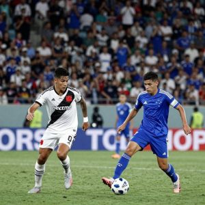 Vasco da Gama U20 đối đầu Cruzeiro U20 tại tứ kết Brasileiro U20