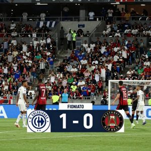 Atlanta thắng sát nút 1-0 trước Colegiales tại Primera Nacional