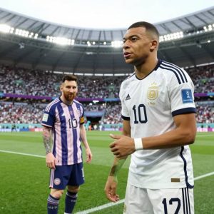 World Cup 2026 bùng nổ: Mbappe đuổi kịp Messi, Anh và Mỹ gây thất vọng