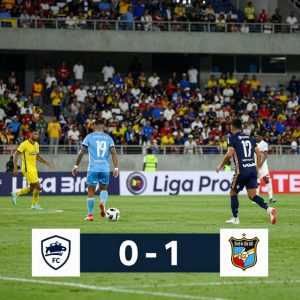 Manta FC 0-1 Delfin SC: Phân tích sau trận Liga Pro Ecuador