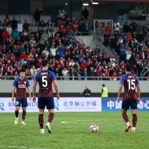 Nhận định Hebei Kungfu vs Yanbian Longding: Đội khách chiếm ưu thế