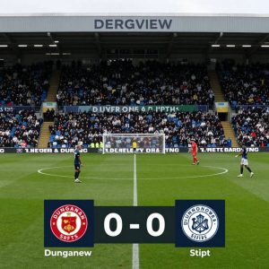Dự đoán Dergview vs Dungannon Swifts: Chênh lệch đẳng cấp?