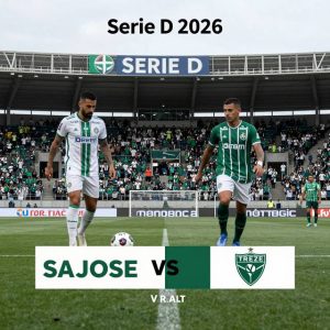 Sao Jose vs Treze – Vòng 16 đội Serie D 2026: Ai sẽ giành vé đi tiếp?