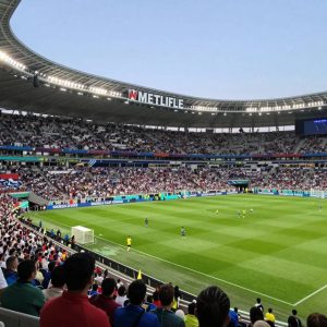 World Cup 2026 khép lại hành trình kỷ lục tại MetLife