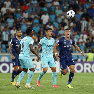 Aurora 2-2 Oriente Petrolero: Kịch tính và bất ngờ