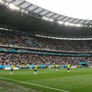 ARUC U20 0-13 Capital TO U20: Cơn mưa bàn thắng tại Brasiliense U20