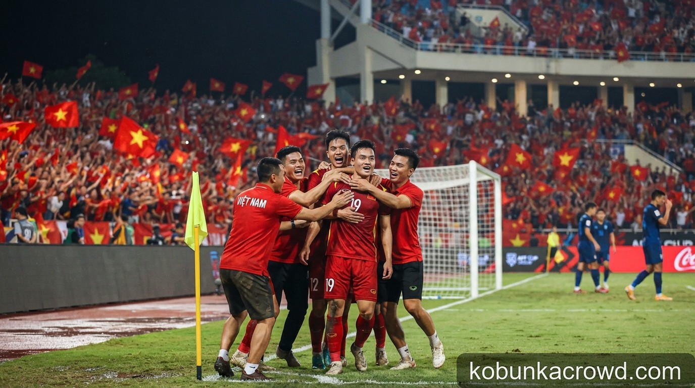 Chung kết lượt về AFF Cup 2026: Việt Nam và mục tiêu lịch sử tại Mỹ Đình