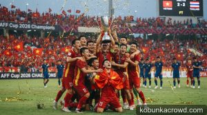 Việt Nam bảo vệ thành công ngôi vương AFF Cup 2026: Bản lĩnh nhà vô địch