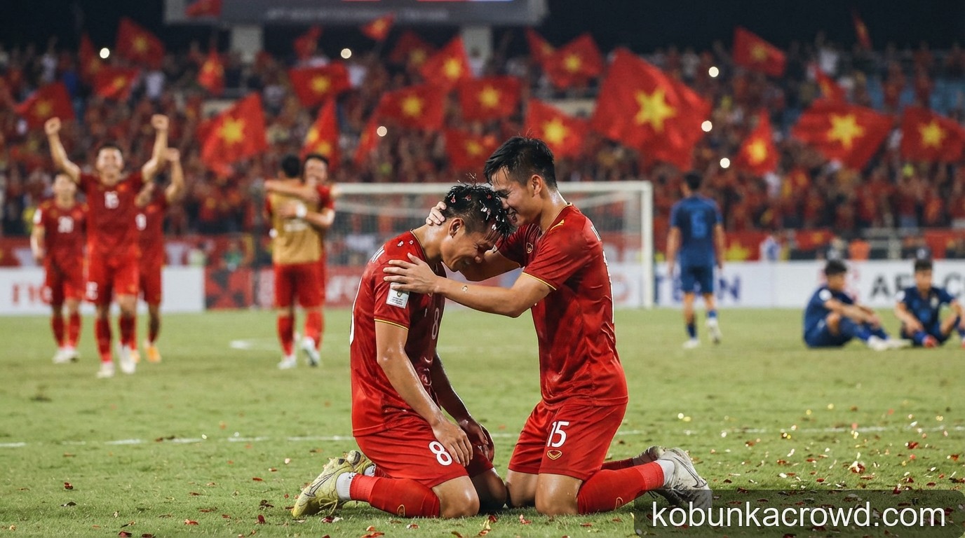 Việt Nam bảo vệ thành công ngôi vương AFF Cup 2026: Bản lĩnh nhà vô địch - 2