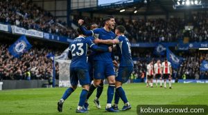 Nghịch lý Chelsea dưới thời Xabi Alonso: Kiểm soát bóng ít nhưng hàng công vẫn thăng hoa