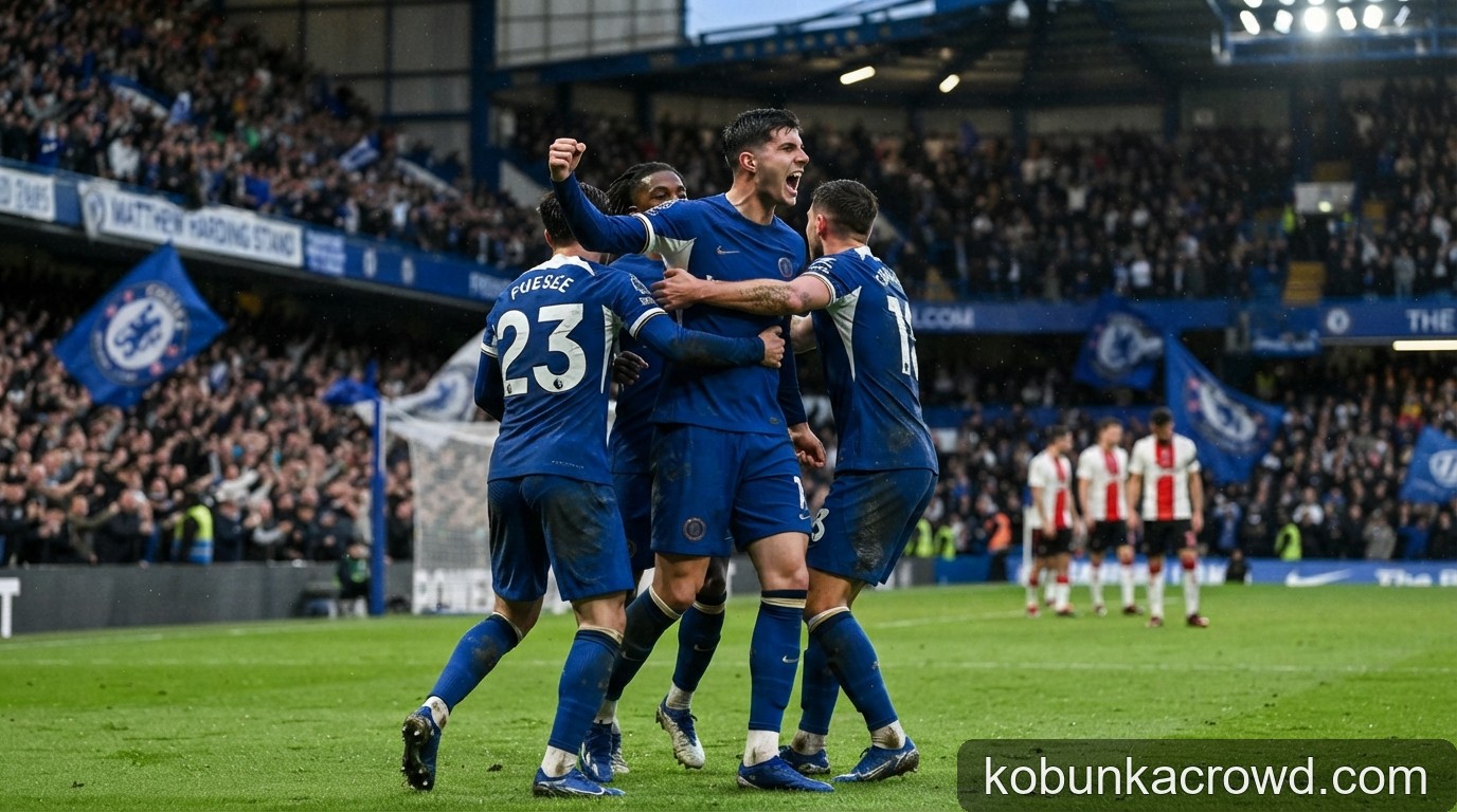 Nghịch lý Chelsea dưới thời Xabi Alonso: Kiểm soát bóng ít nhưng hàng công vẫn thăng hoa