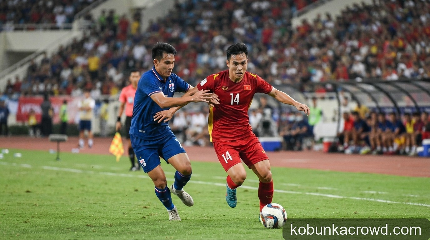 FIFA ASEAN Cup 2026: ĐT Việt Nam và mục tiêu vượt mặt Thái Lan trên bảng xếp hạng FIFA