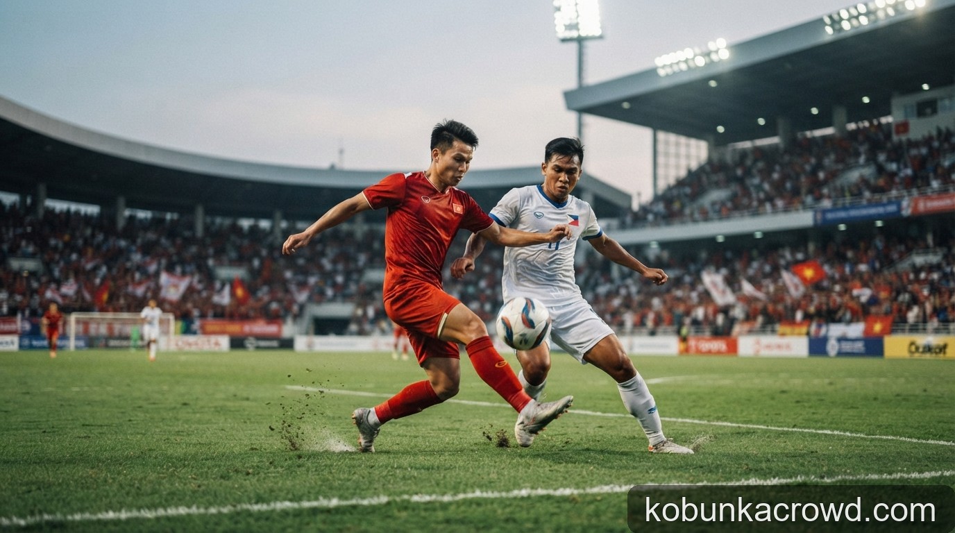 FIFA ASEAN Cup 2026: Việt Nam và mục tiêu 'phá dớp' trước Philippines trong ngày ra quân