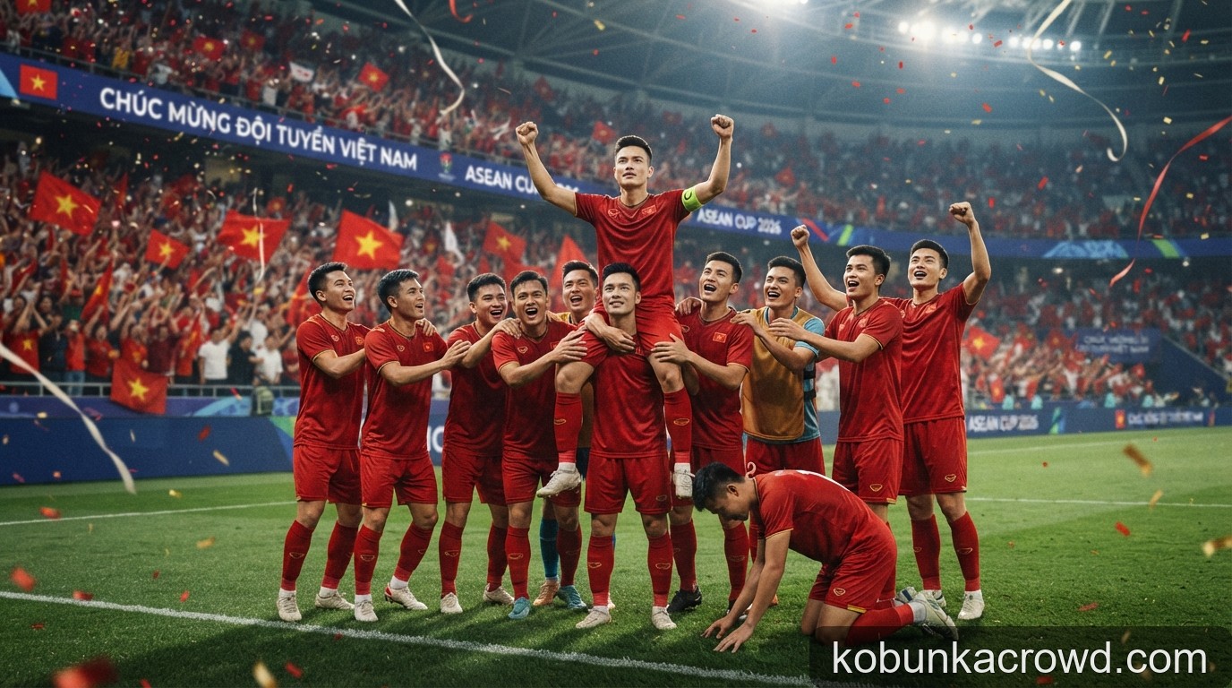 FIFA ASEAN Cup 2026: Cơ hội vàng để ĐT Việt Nam khẳng định vị thế khu vực
