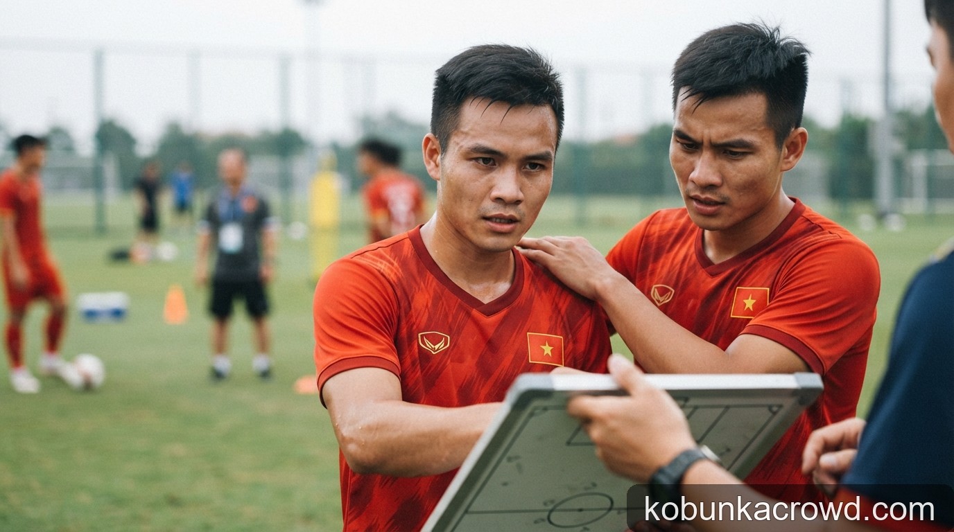 FIFA ASEAN Cup 2026: ĐT Việt Nam và mục tiêu vượt mặt Thái Lan trên bảng xếp hạng FIFA - 2