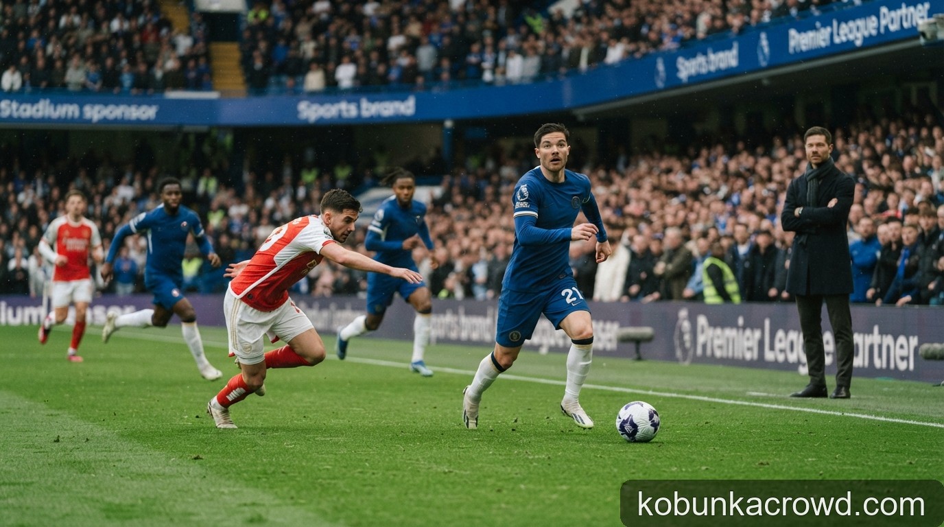 Nghịch lý Chelsea dưới thời Xabi Alonso: Kiểm soát bóng ít nhưng hàng công vẫn thăng hoa - 2