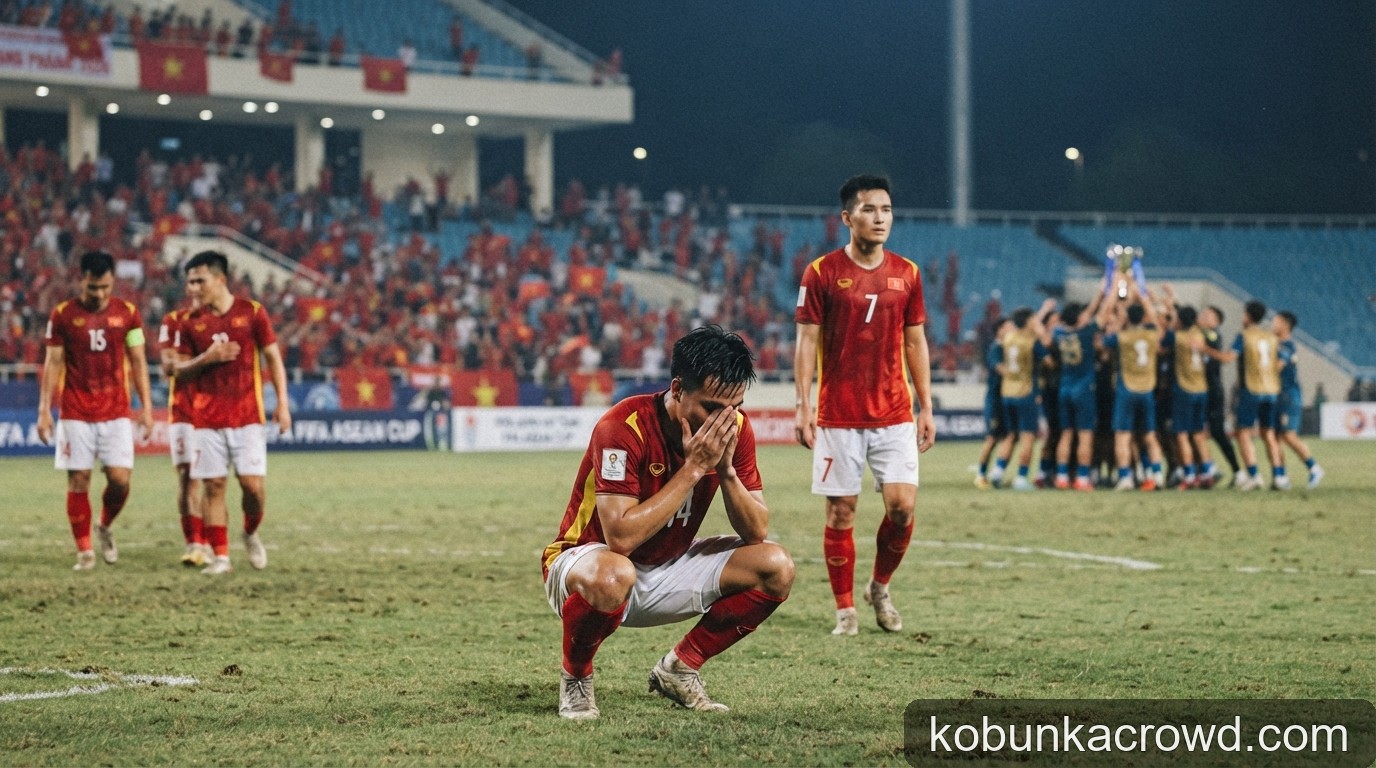 Sau thất bại tại FIFA ASEAN Cup 2026: Đội tuyển Việt Nam cần một cuộc 'đại phẫu' chiến thuật
