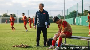 Khủng hoảng nhân sự tại ĐT Việt Nam: Khi ‘bão chấn thương’ đe dọa giấc mơ Asian Cup 2027