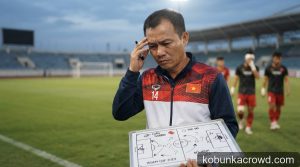 Khủng hoảng nhân sự tại ĐT Việt Nam: HLV Kim Sang-sik đối mặt bài toán khó trước thềm Asian Cup 2027
