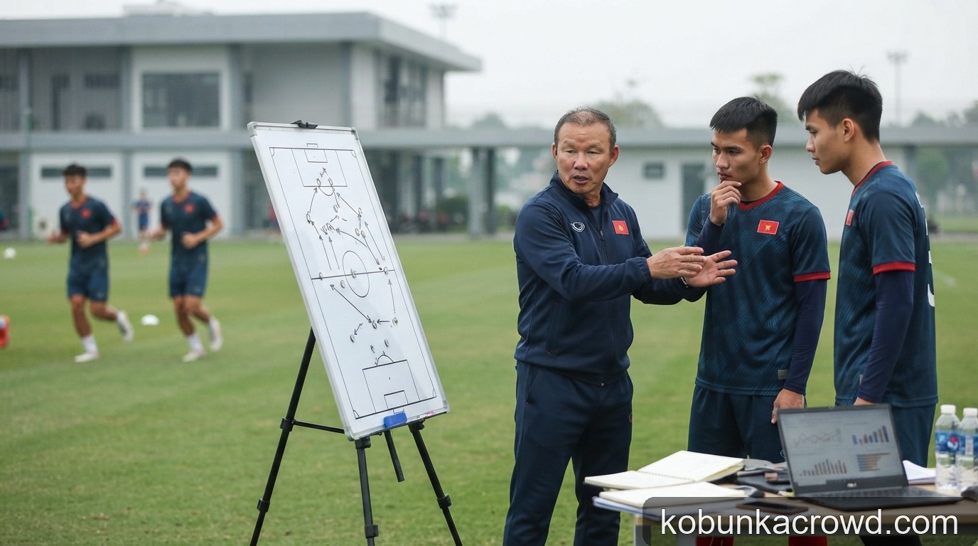 Sau thất bại tại FIFA ASEAN Cup 2026: Đội tuyển Việt Nam cần một cuộc 'đại phẫu' chiến thuật - 2
